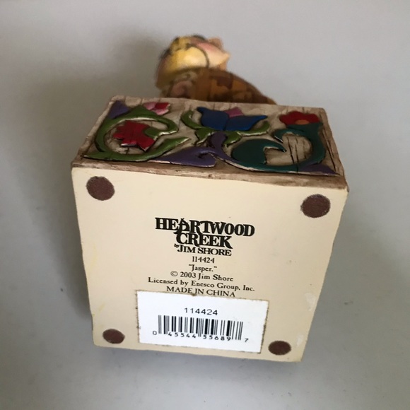 Heartwood Creek Jasper Figurine - Picture 4 of 5